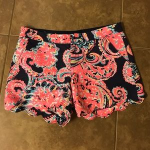 Lily Pulitzer shorts